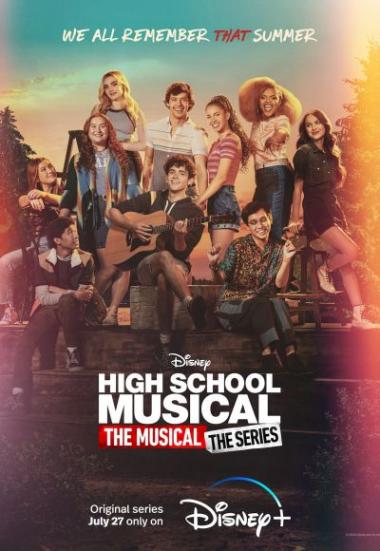 High School Musical: The Musical - The Series 2019