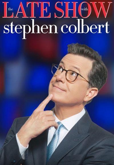 Bflix The Late Show With Stephen Colbert Tv Watch Online Free 
