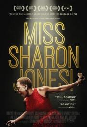 Miss Sharon Jones! 2015