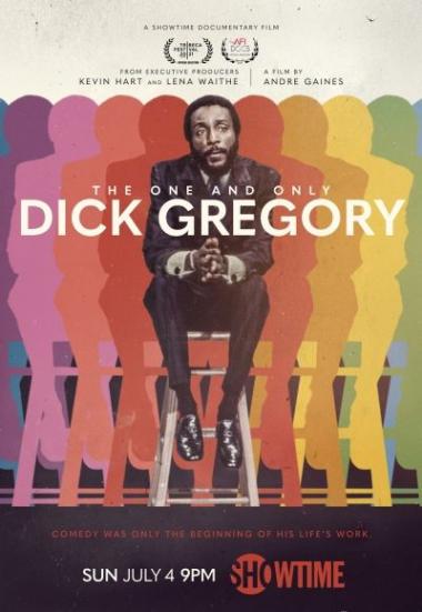 The One and Only Dick Gregory 2021