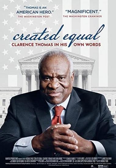 Created Equal: Clarence Thomas in His Own Words 2020