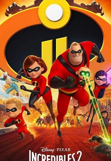 The Incredibles 2 2018