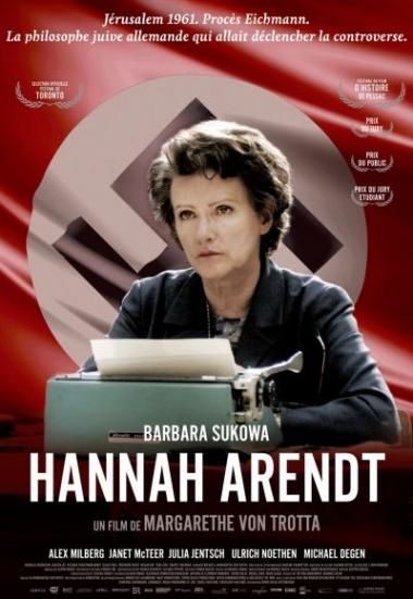 Hannah Arendt 2012