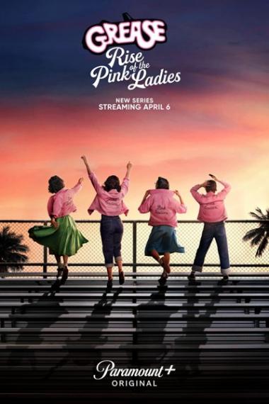 EN - Grease: Rise of the Pink Ladies: Inside the Series (2023)