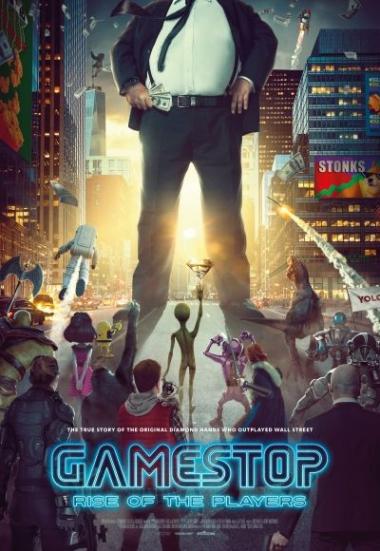 Gamestop: Rise of the Players 2022