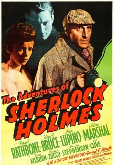 The Adventures of Sherlock Holmes 1939