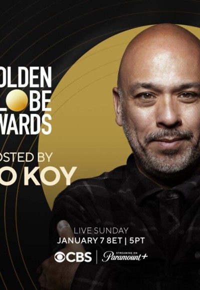 EN - 81st Golden Globe Awards (2024)