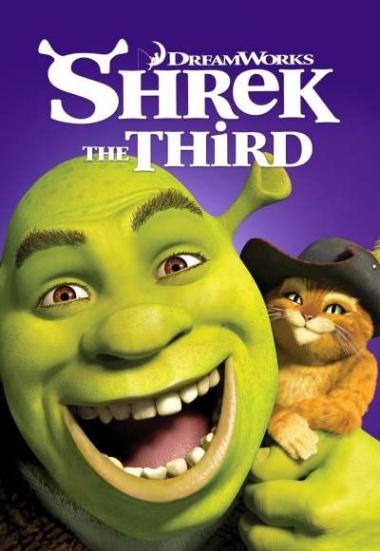 Shrek The Third 2007