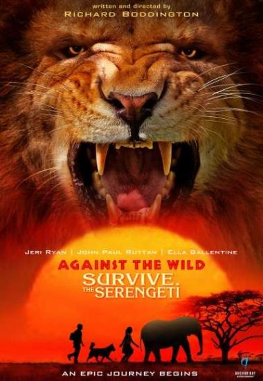 Against the Wild 2: Survive the Serengeti 2016