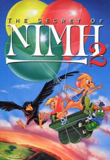The Secret of NIMH 2: Timmy to the Rescue 1998