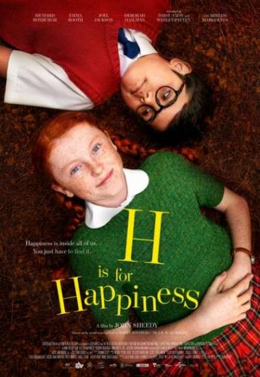 H is for Happiness 2019