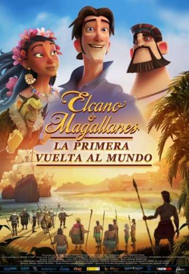 Elcano & Magallanes: First Trip Around the World 2019