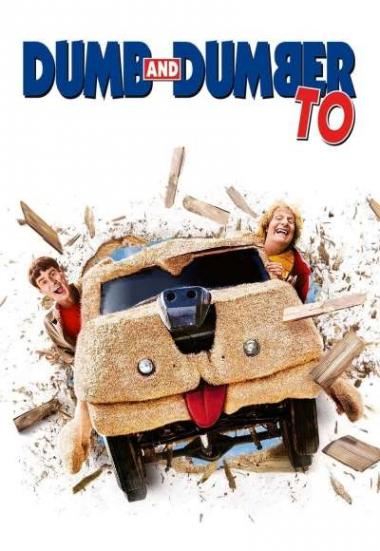 Dumb And Dumber To 2014