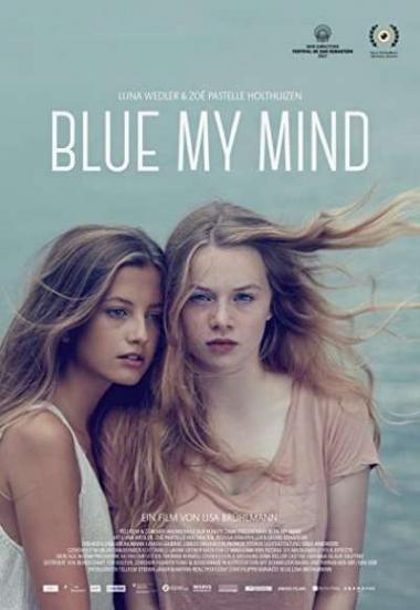 Blue My Mind 2017