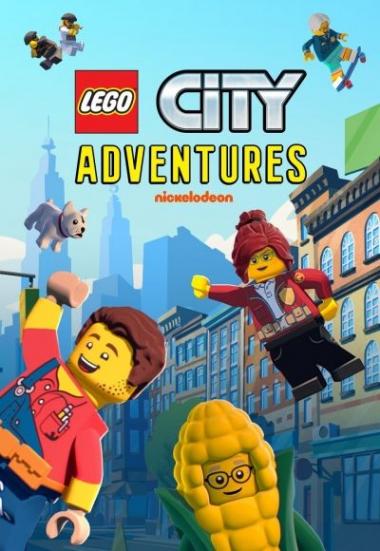 Lego City Adventures 2019