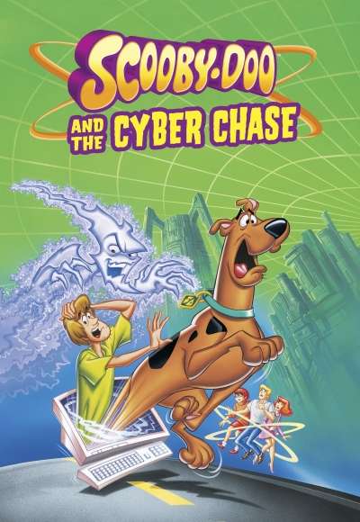 BFLIX - Scooby-Doo and the Cyber Chase Movie Watch Online