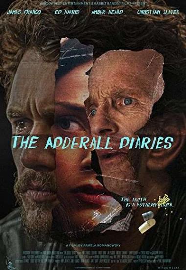 The Adderall Diaries 2015