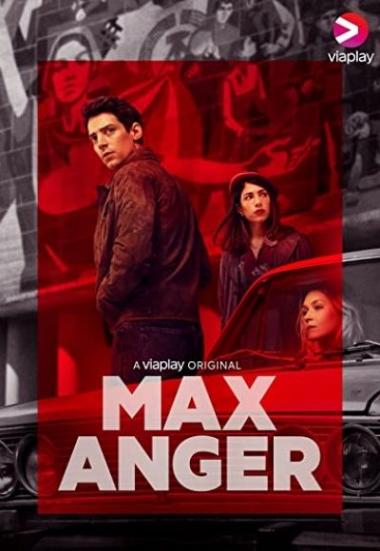 Max Anger - with One Eye Open 2021