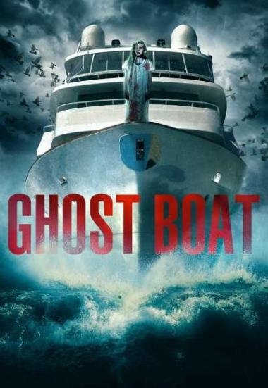 Ghost Boat 2015