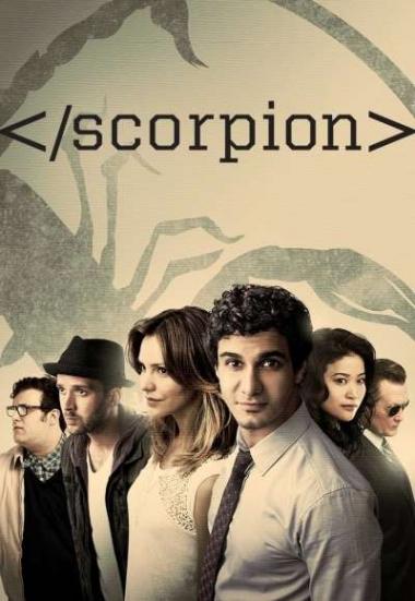 Scorpion 2014