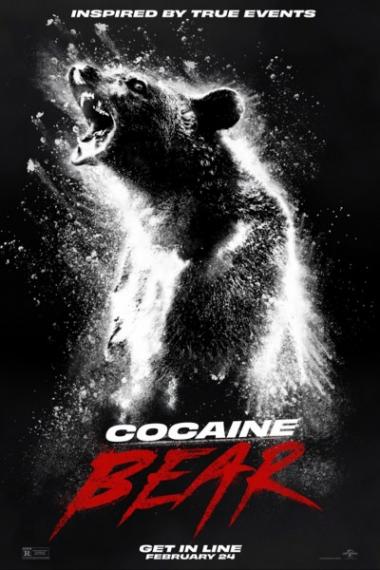 コカイン・ベアー/Cocaine Bear(2023)