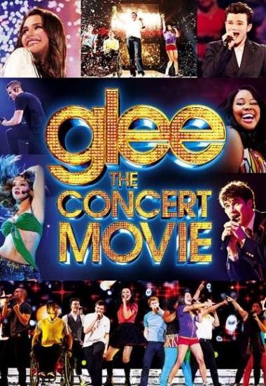 Glee: The 3D Concert Movie 2011