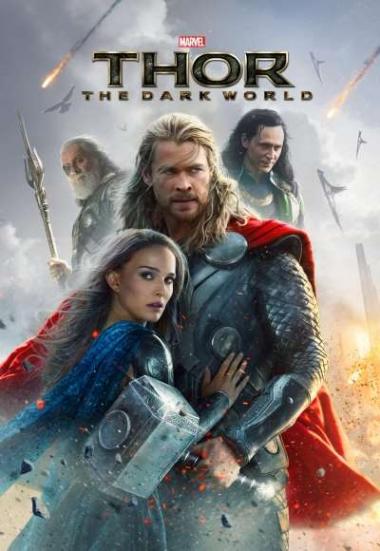 Thor: The Dark World 2013