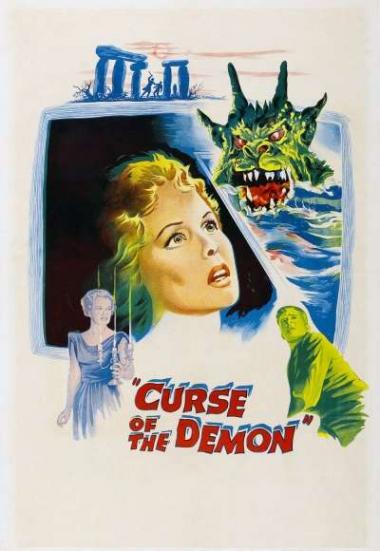 Curse of the Demon 1957