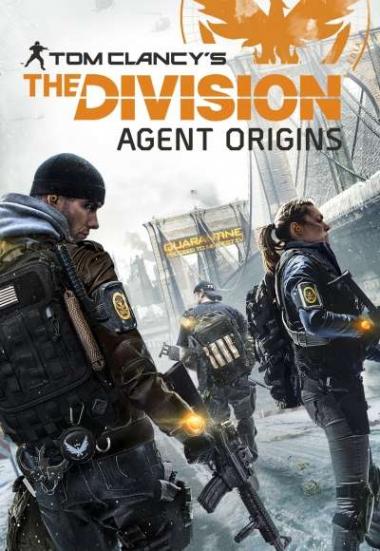 The Division: Agent Origins 2016