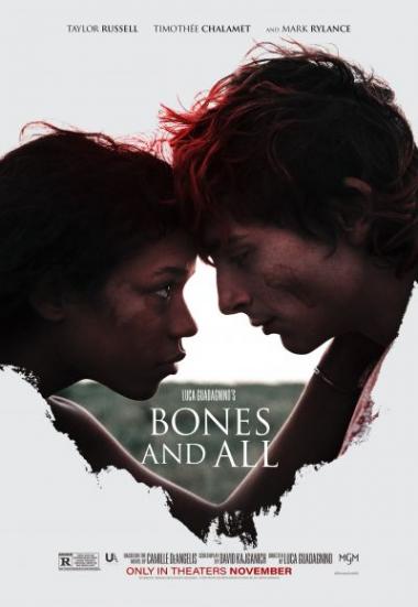 ボーンズ アンド オール/Bones and All(2022)