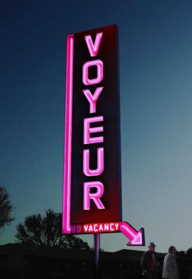 watch the voyeur for free