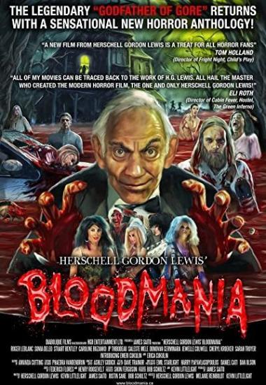 Herschell Gordon Lewis' BloodMania 2017