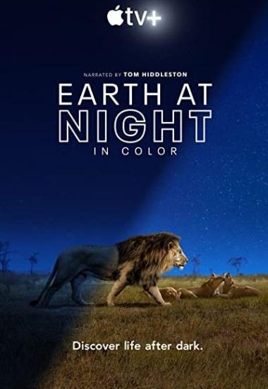 <span class="title">カラーで見る夜の世界/Earth at Night in Color(2021)</span>