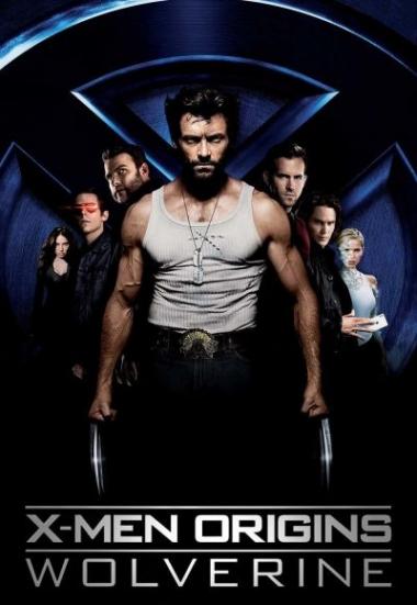 X-Men Origins: Wolverine 2009