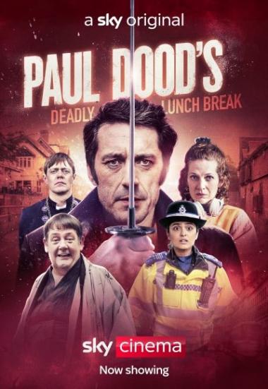 Paul Dood's Deadly Lunch Break 2021