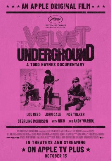 The Velvet Underground 2021