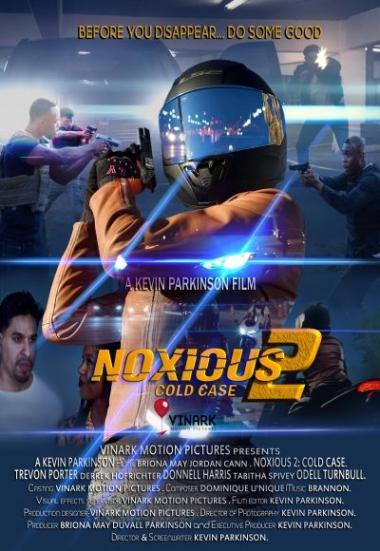 Noxious 2: Cold Case 2021