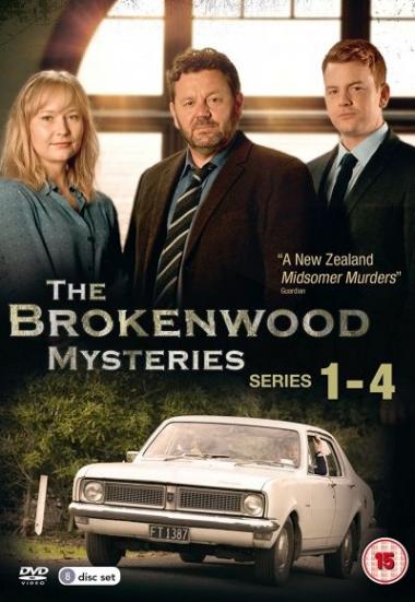 The Brokenwood Mysteries 2014