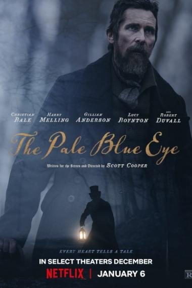 ほの蒼き瞳/The Pale Blue Eye (2022)