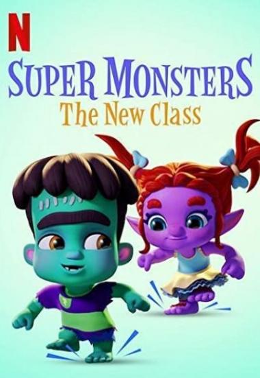 Super Monsters: The New Class 2020