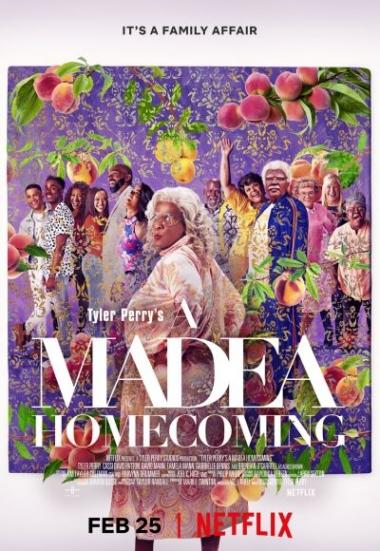 <span class="title">タイラー・ペリー マデアのホームカミング/A Madea Homecoming</span>