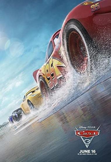 <span class="title">カーズ クロスロード/Cars 3(2017)</span>