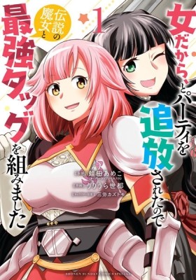 DISC] Exiled From My Old Party for Being a Woman, Me and a Legendary Witch  Formed the Ultimate Tag Team (Chapter 22.2) : r/manga