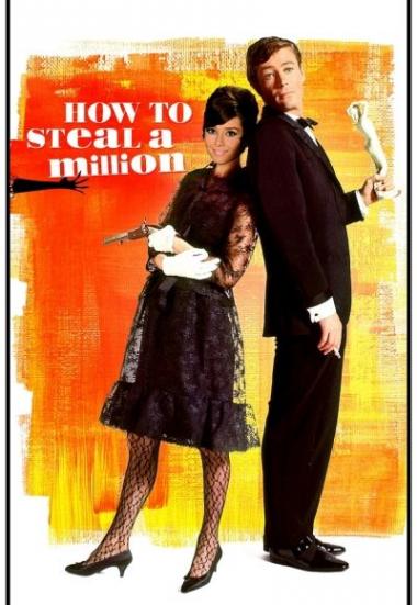 How to Steal a Million 1966