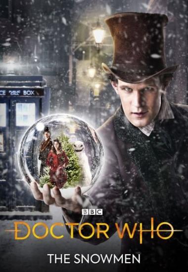 "Doctor Who" The Snowmen 2012