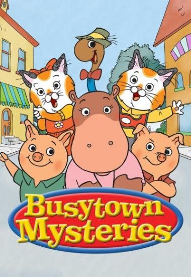Busytown Mysteries 2007