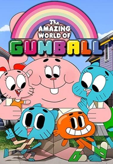 The Amazing World of Gumball 2011