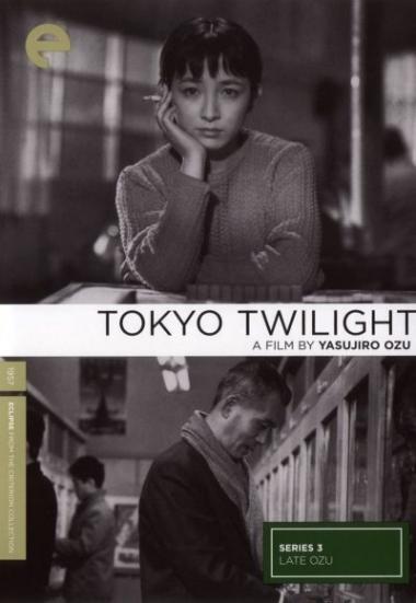 <span class="title">東京暮色/Tokyo Twilight</span>