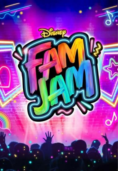 Disney Fam Jam 2020