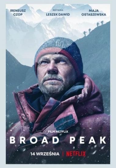 ブロードピーク/Broad Peak(2022)